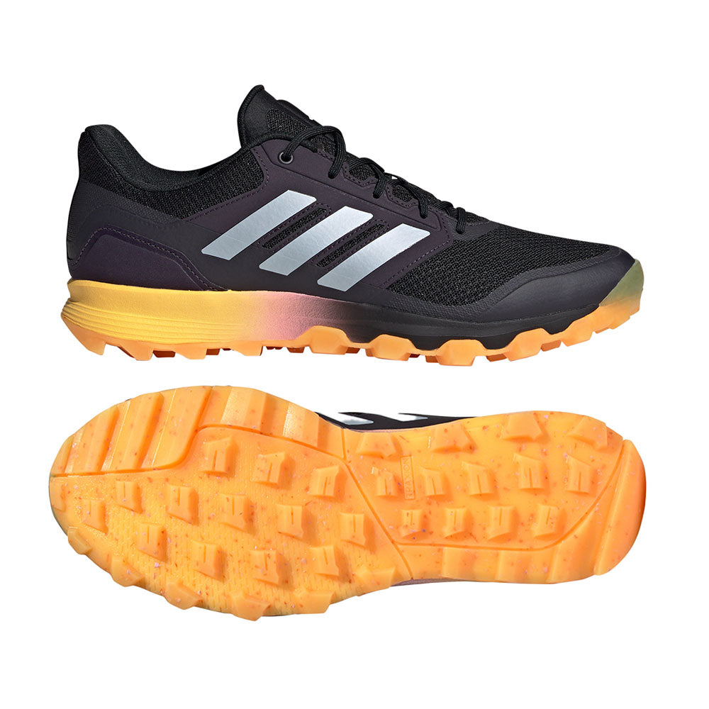 ADIDAS FLEXCLOUD 2.1 HOCKEY SHOES - SENIOR ADIDAS FLEXCLOUD 2.1 HOCKEY SHOES - SENIOR
