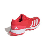 ADIDAS 22YDS LUCID RED SPIKE CRICKET SHOES - SENIOR