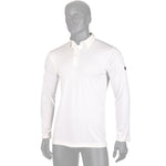 GM MAESTRO LONG SLEVEE CRICKET SHIRT - JUNIOR