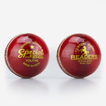 READERS SPECIAL SCHOOL RED CRICKET BALL