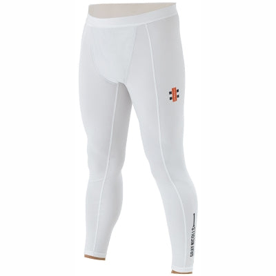 GRAY-NICOLLS COVERPOINT BASE LAYER LONG TIGHTS - JUNIOR