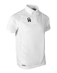 CA PLUS SHORT SLEEVE CRICKET SHIRT - JUNIOR