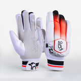 KOOKABURRA BEAST 5.1 BATTING GLOVES - JUNIOR