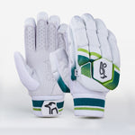 KOOKABURRA KAHUNA 2.1 BATTING GLOVES - SENIOR