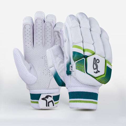 KOOKABURRA KAHUNA 2.1 BATTING GLOVES - SENIOR