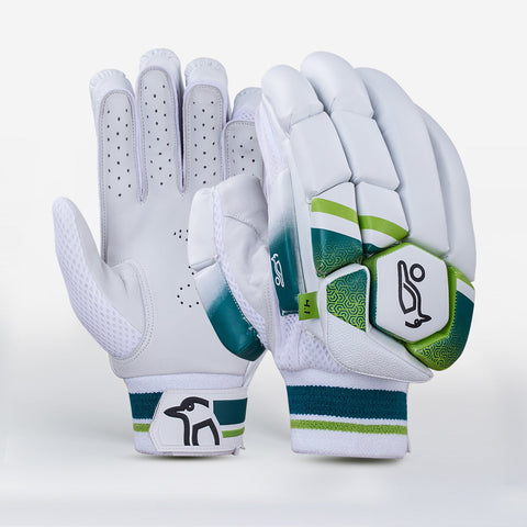 KOOKABURRA KAHUNA 4.1 BATTING GLOVES (2024) - JUNIOR