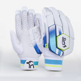 KOOKABURRA RAPID 3.1 BATTING GLOVES - SENIOR