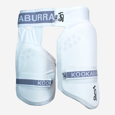 KOOKABURRA PRO GUARD 500 THIGH PADS - JUNIOR