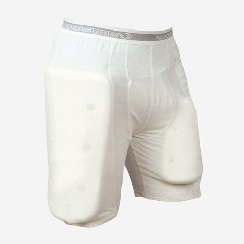 KOOKABURRA PROTECTIVE THIGH PAD SHORTS INC PADDING - JUNIOR