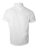 CA PLUS SHORT SLEEVE CRICKET SHIRT - SENIOR