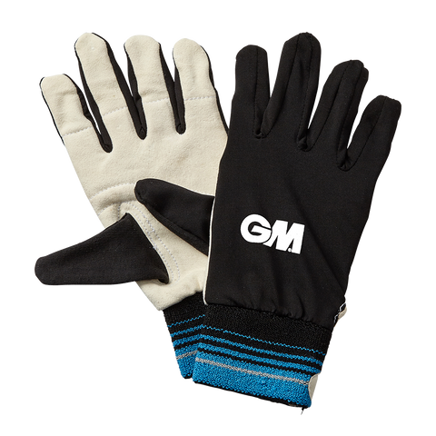 GM CHAMOIS PADDED PALM WK INNER GLOVES - JUNIOR