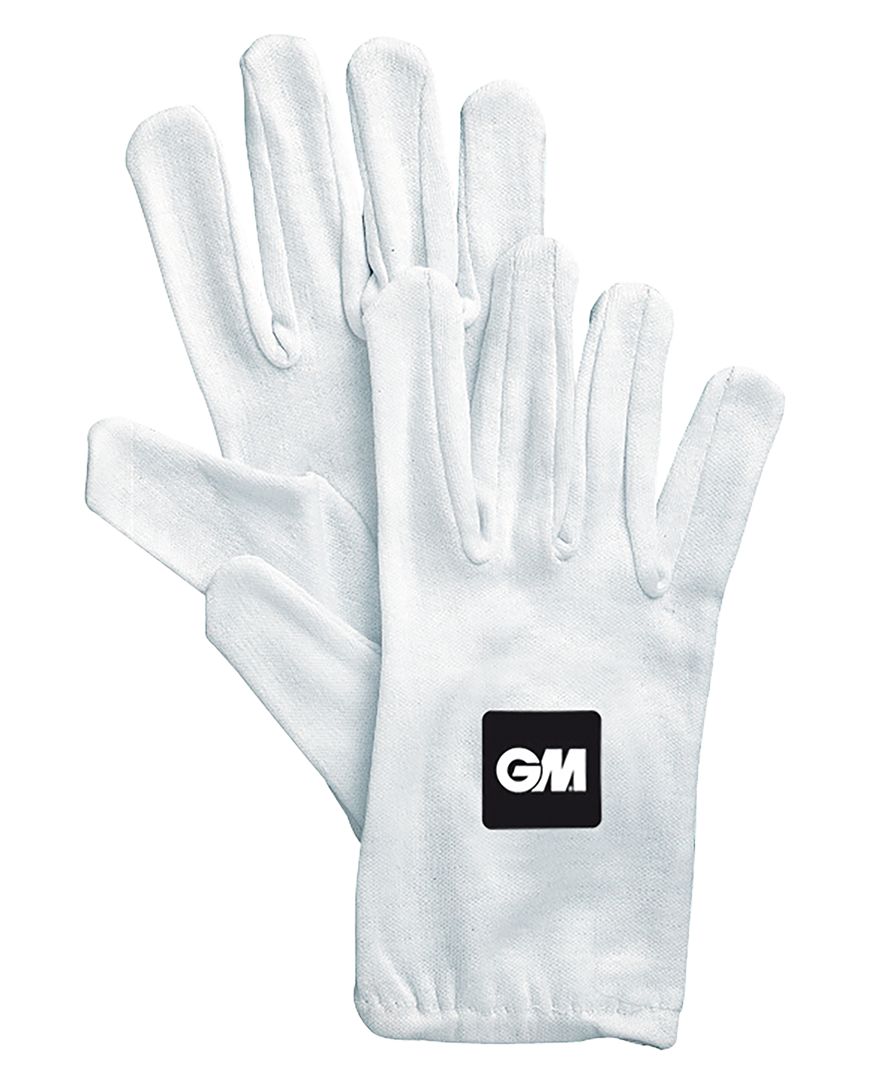 Gunn & Moore GM, guanti interni da cricket, design per battitori e Gunn & Moore GM, guanti interni da cricket, design per battitori e