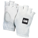 GM COTTON FINGERLESS INNER GLOVES - SENIOR