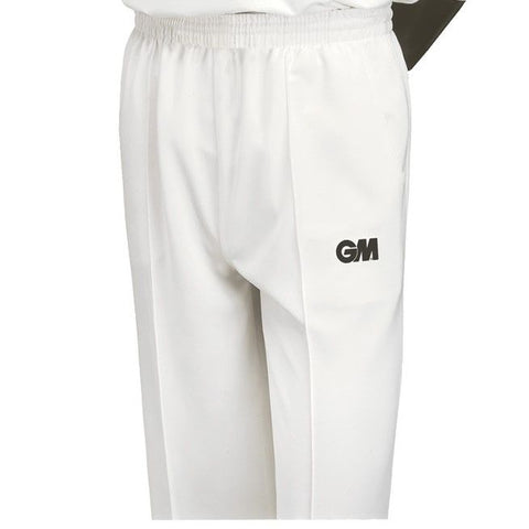 GM MAESTRO CRICKET TROUSERS - JUNIOR