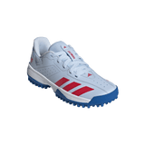 ADIDAS HOWZAT CRYSTAL SKY RUBBER CRICKET SHOES - JUNIOR