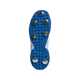 ADIDAS HOWZAT CRYSTAL SKY SPIKE CRICKET SHOES - JUNIOR