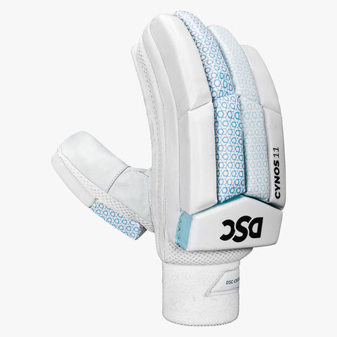 DSC CYNOS 11 BATTING GLOVES - JUNIOR