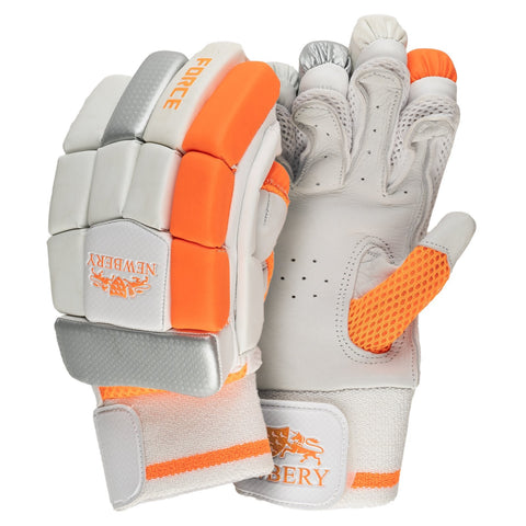 NEWBERY FORCE BATTING GLOVES (2019) - JUNIOR