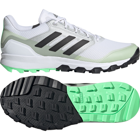 ADIDAS FLEXCLOUD 2.1 HOCKEY SHOES (2023) - SENIOR