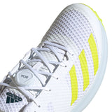 ADIDAS ADIPOWER VECTOR MID 20 SPIKE CRICKET SHOES (2023) - SENIOR