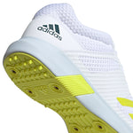 ADIDAS ADIPOWER VECTOR MID 20 SPIKE CRICKET SHOES (2023) - SENIOR