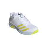 ADIDAS ADIPOWER VECTOR MID 20 SPIKE CRICKET SHOES (2023) - SENIOR