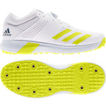 ADIDAS ADIPOWER VECTOR MID 20 SPIKE CRICKET SHOES (2023) - SENIOR