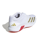 ADIDAS ADIPOWER VECTOR MID 20 SPIKE CRICKET SHOES - SENIOR