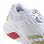 ADIDAS ADIPOWER VECTOR MID 20 SPIKE CRICKET SHOES - SENIOR