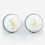 READERS COUNTY CROWN WHITE CRICKET BALL