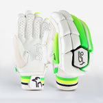 KOOKABURRA KAHUNA 4.1 BATTING GLOVES - JUNIOR