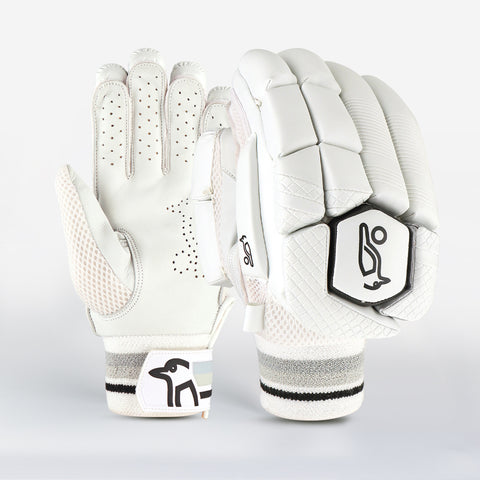 KOOKABURRA GHOST 4.1 BATTING GLOVES - SENIOR