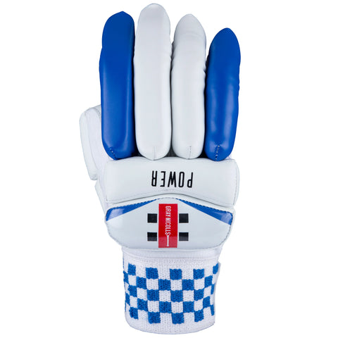 GRAY-NICOLLS POWER BATTING GLOVES - JUNIOR