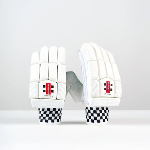 GRAY-NICOLLS CLASSIC SELECT BATTING GLOVES - SENIOR