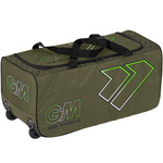 GM DIAMOND/606 WHEELIE CRICKET BAG