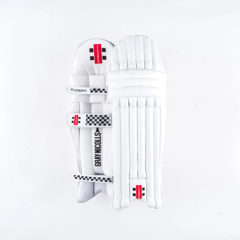 GRAY-NICOLLS CLASSIC ACADEMY BATTING PADS - SENIOR