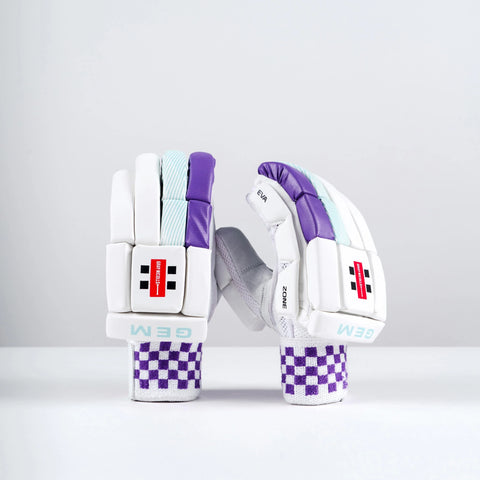 GRAY-NICOLLS GEM 2.1 400 BATTING GLOVES - SENIOR