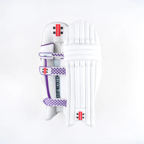 GRAY-NICOLLS GEM 2.1 400 BATTING PADS - SENIOR