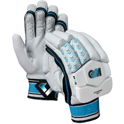 GM DIAMOND 404 BATTING GLOVES - SENIOR