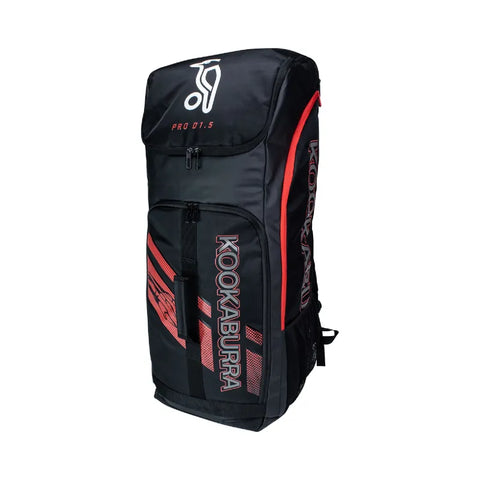 KOOKABURRA PRO D1.5 DUFFLE CRICKET BAG