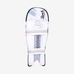 KOOKABURRA T20 4.0 NAVY WK PADS - SENIOR