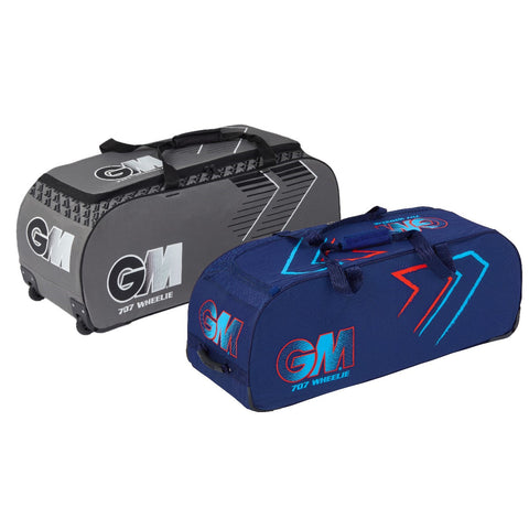 GM 707 WHEELIE CRICKET BAG (2024)