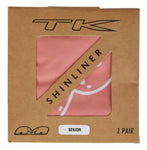 TK HOCKEY SHINLINER WITH STIRRUP - SENIOR