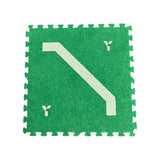 Y1 SKILLER TILES HOCKEY TRAINING MAT