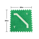 Y1 SKILLER TILES HOCKEY TRAINING MAT