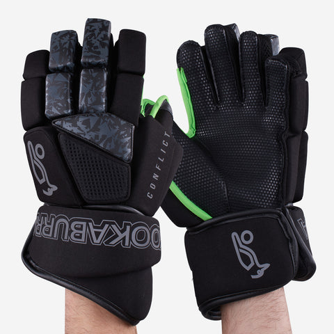 KOOKABURRA CONFLICT HOCKEY HAND GUARDS