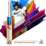 CHASE VORTEX PLAYER PERFORMANCE BAT - JUNIOR