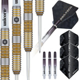 UNICORN PRO-TECH STYLE 6 90% TUNGSTEN STEEL TIP DARTS