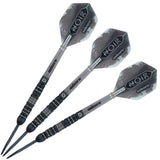 UNICORN NOIR STYLE 4 90% TUNGSTEN STEEL TIP DARTS