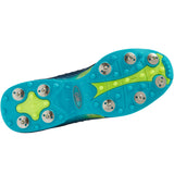 GM AION NAVY SPIKE CRICKET SHOES - SENIOR